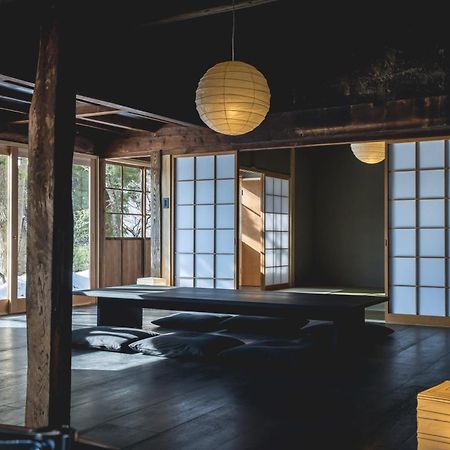 Awai 戸隠 Nagano Exterior foto