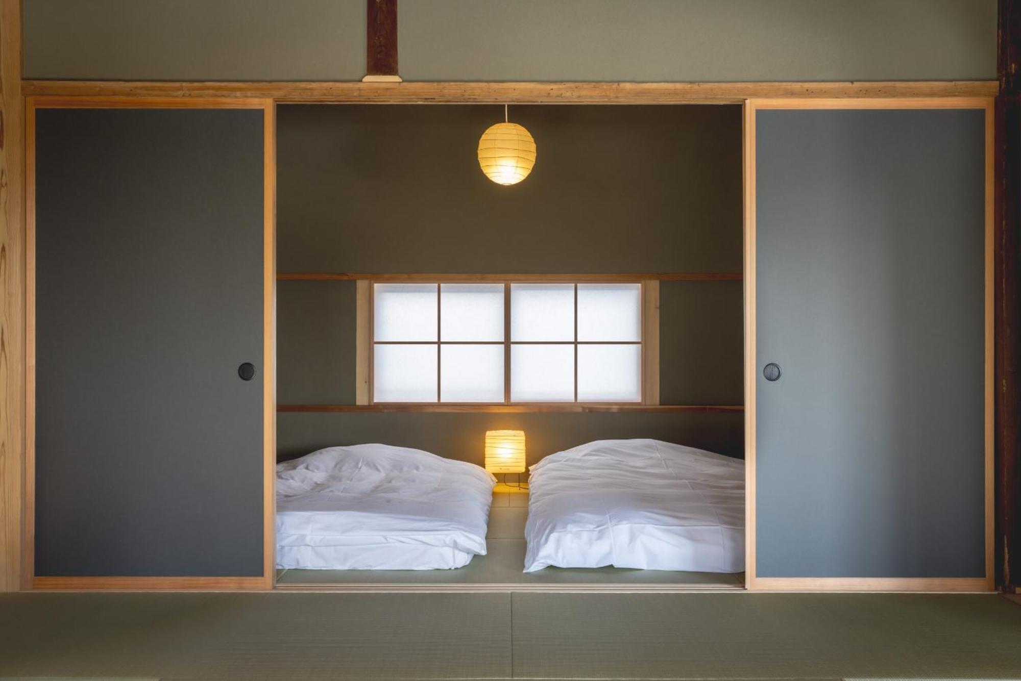 Awai 戸隠 Nagano Exterior foto