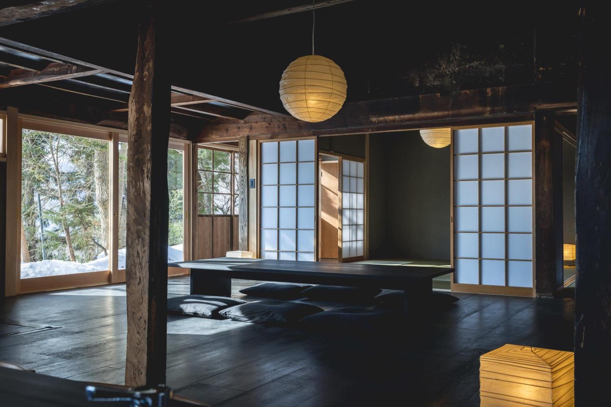 Awai 戸隠 Nagano Exterior foto