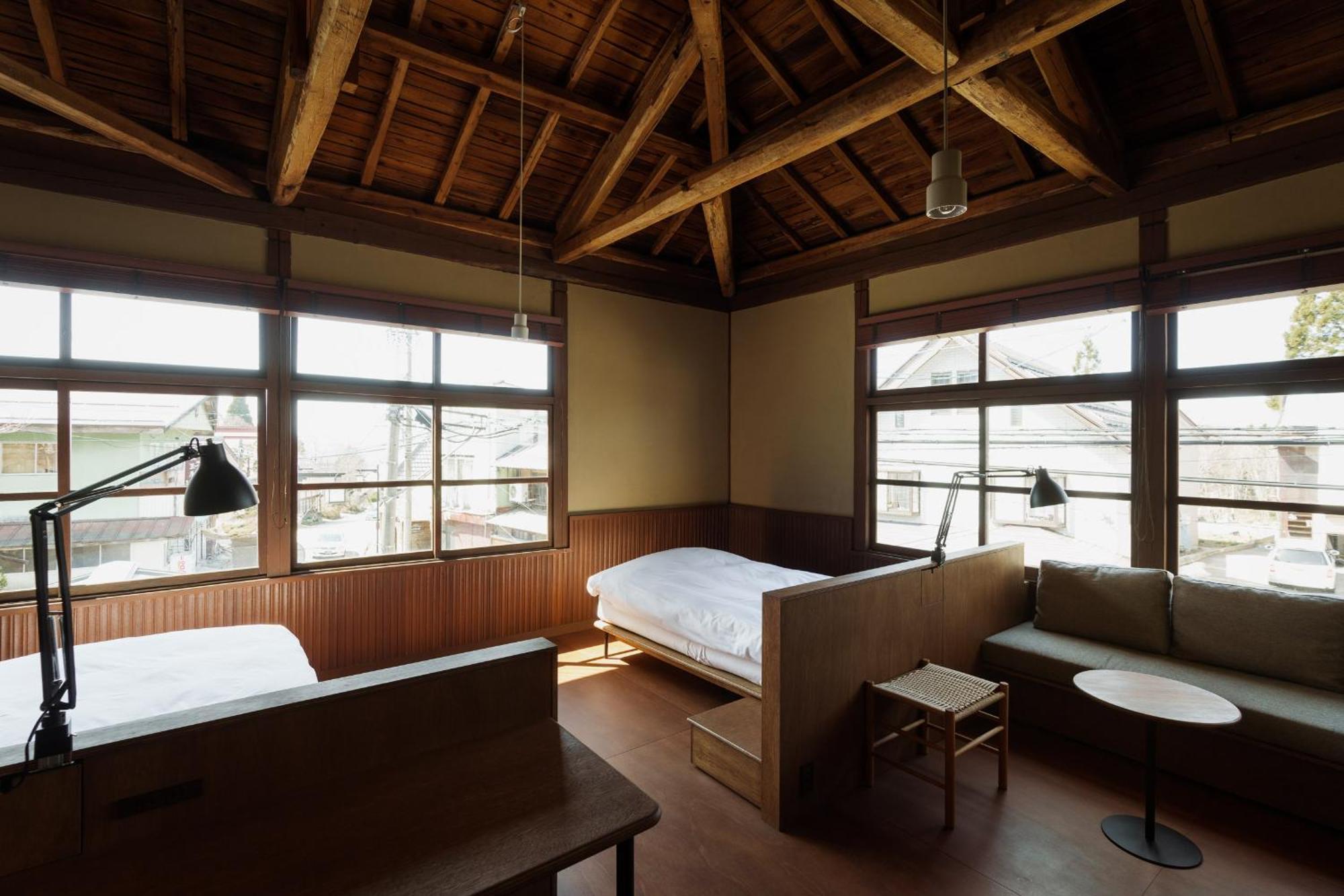 Awai 戸隠 Nagano Exterior foto