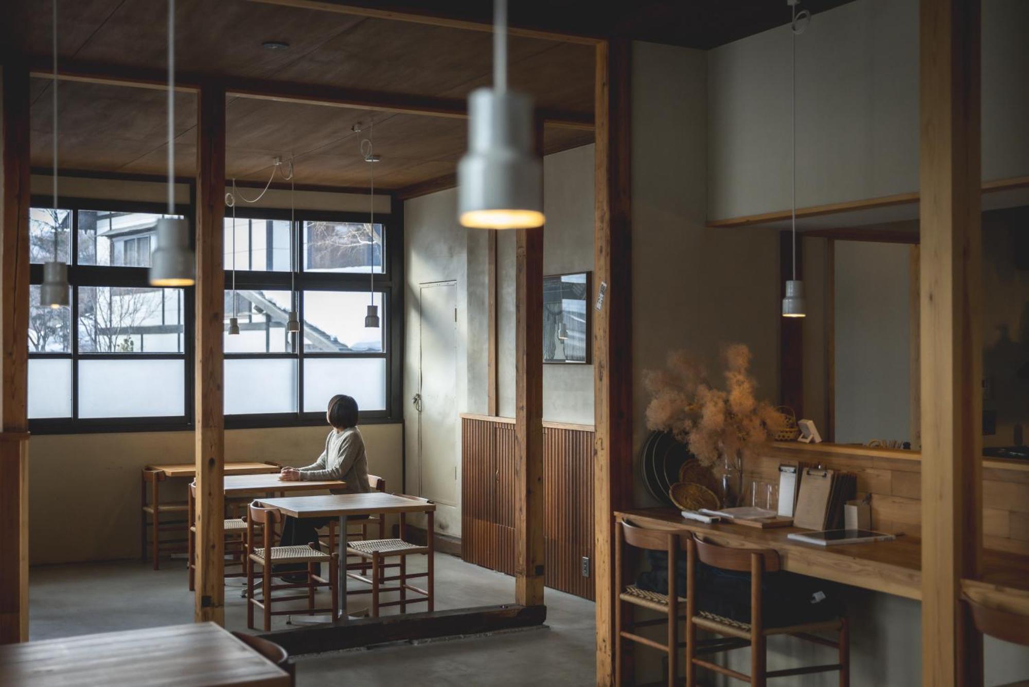 Awai 戸隠 Nagano Exterior foto